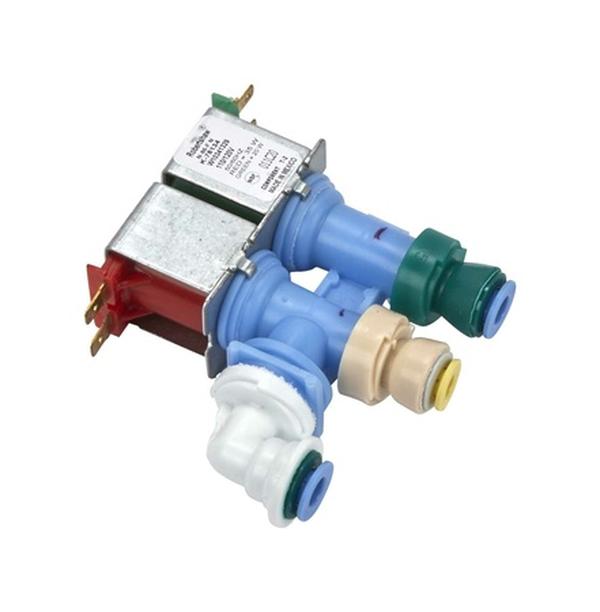Picture of Whirlpool WPW10341329 Refrigerator Water Valve Assembly