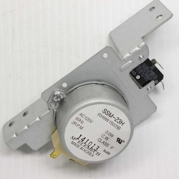 6549W1S025B AC Synchronous Motor Assembly