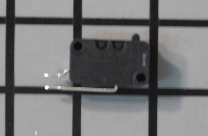 Picture of Whirlpool WPW10195039 Dishwasher Overfill Protection Float Switch