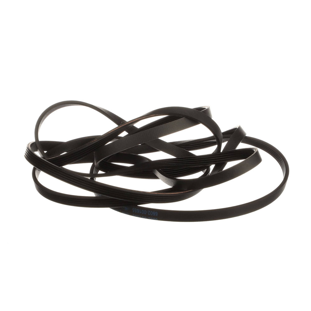 Whirlpool WPW10205415 Whirlpool Dryer Drum Drive Belt; Black
