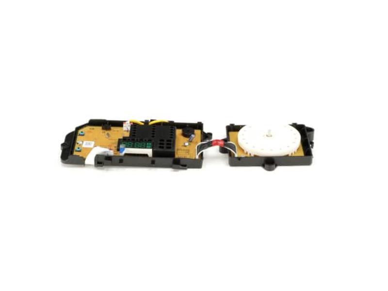 Picture of Samsung DC92-01802L FWM INV-WF650 Washer User Interface Power Control Board Assembly