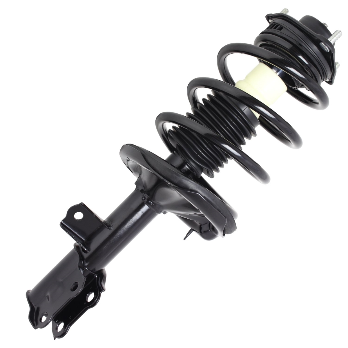 11126 Front Right Complete Suspension Strut & Coil Spring Assembly for 2010-2013 Kia Forte