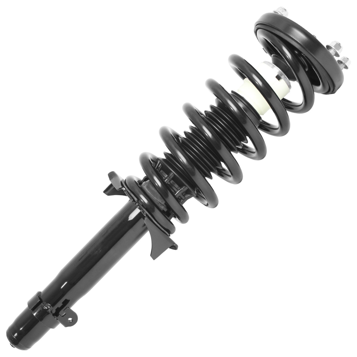 11827 Front Left Complete Suspension Strut & Coil Spring Assembly for 2009-2014 Acura TSX