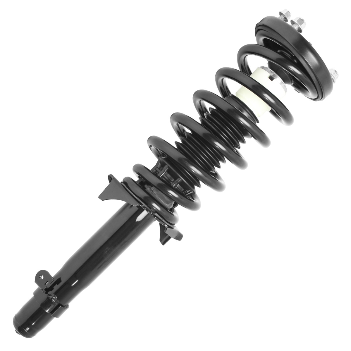 11828 Front Right Complete Suspension Strut & Coil Spring Assembly for 2009-2014 Acura TSX