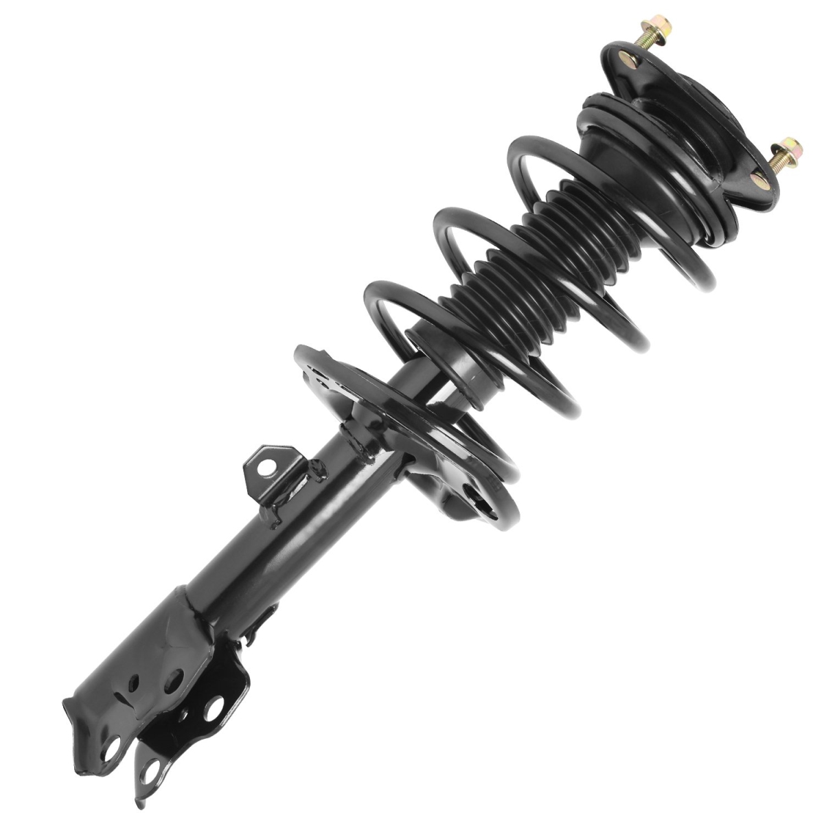 11586 Front Right Complete Suspension Strut & Coil Spring Assembly for 2014-2019 Toyota Corolla