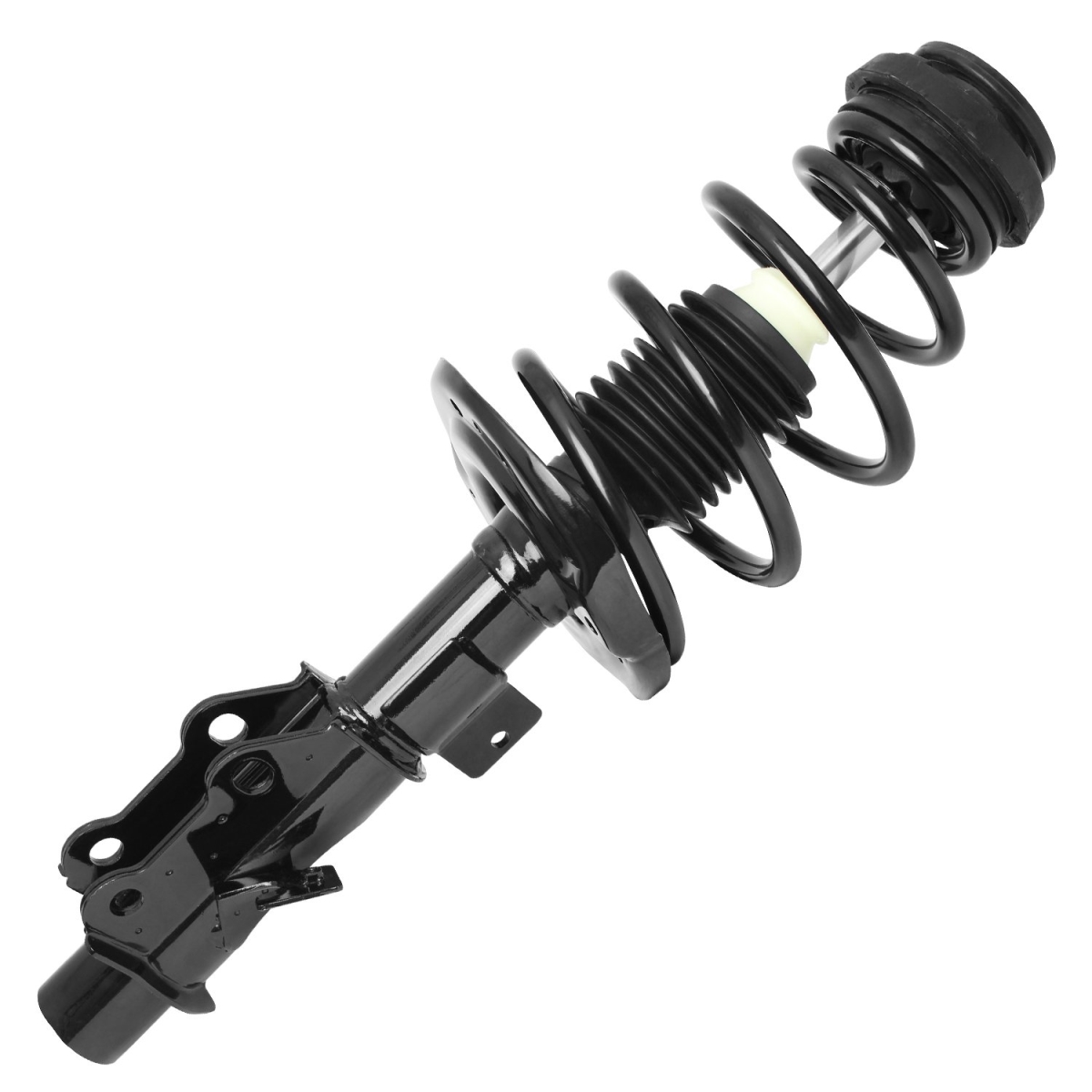 11625 Front Left Complete Suspension Strut & Coil Spring Assembly for 2010-2015 Chevrolet Camaro