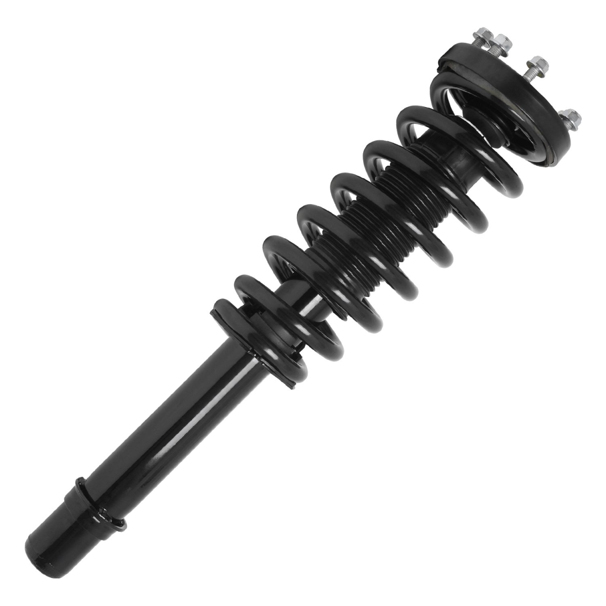 11940 Front Complete Suspension Strut & Coil Spring Assembly for 2004-2008 Acura TL