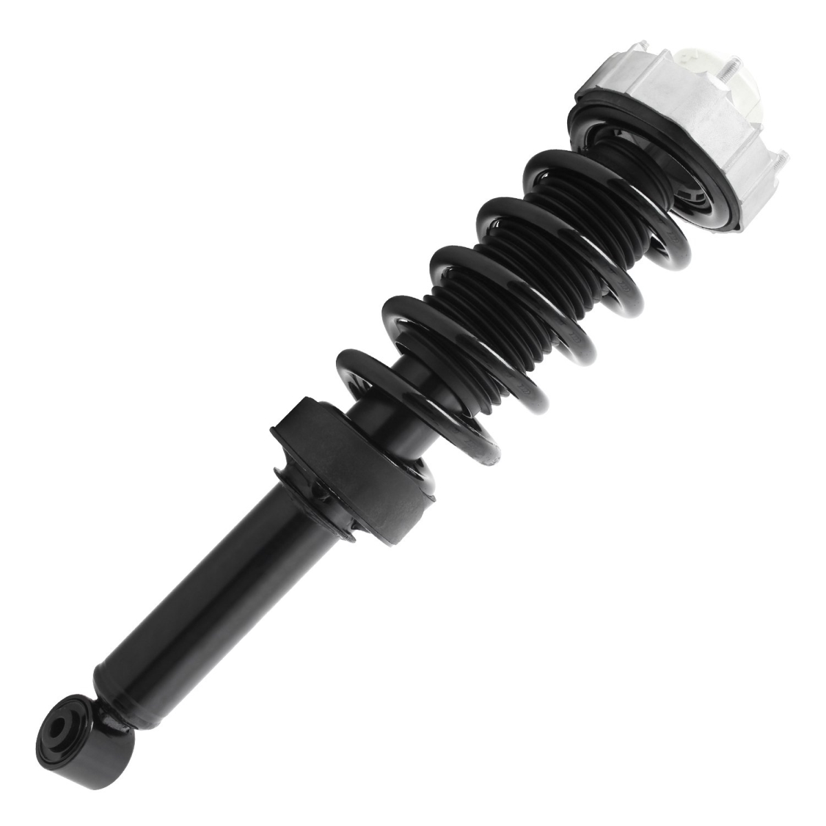 15240 Rear Complete Suspension Strut & Coil Spring Assembly for 2007-2015 Audi Q7