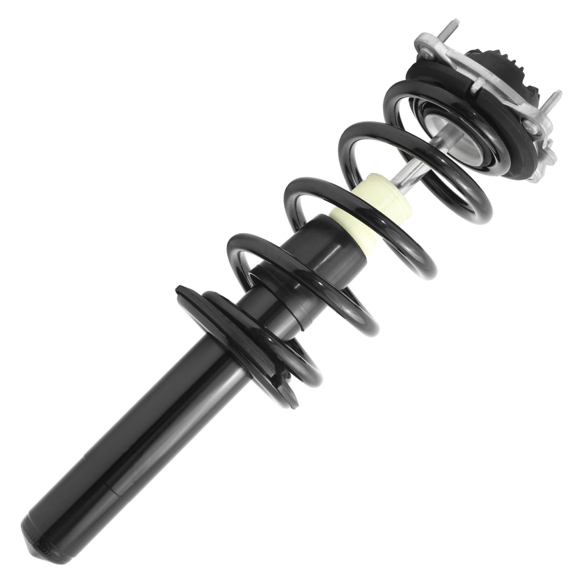11430 Front Complete Suspension Strut & Coil Spring Assembly for 2012-2018 Audi A6