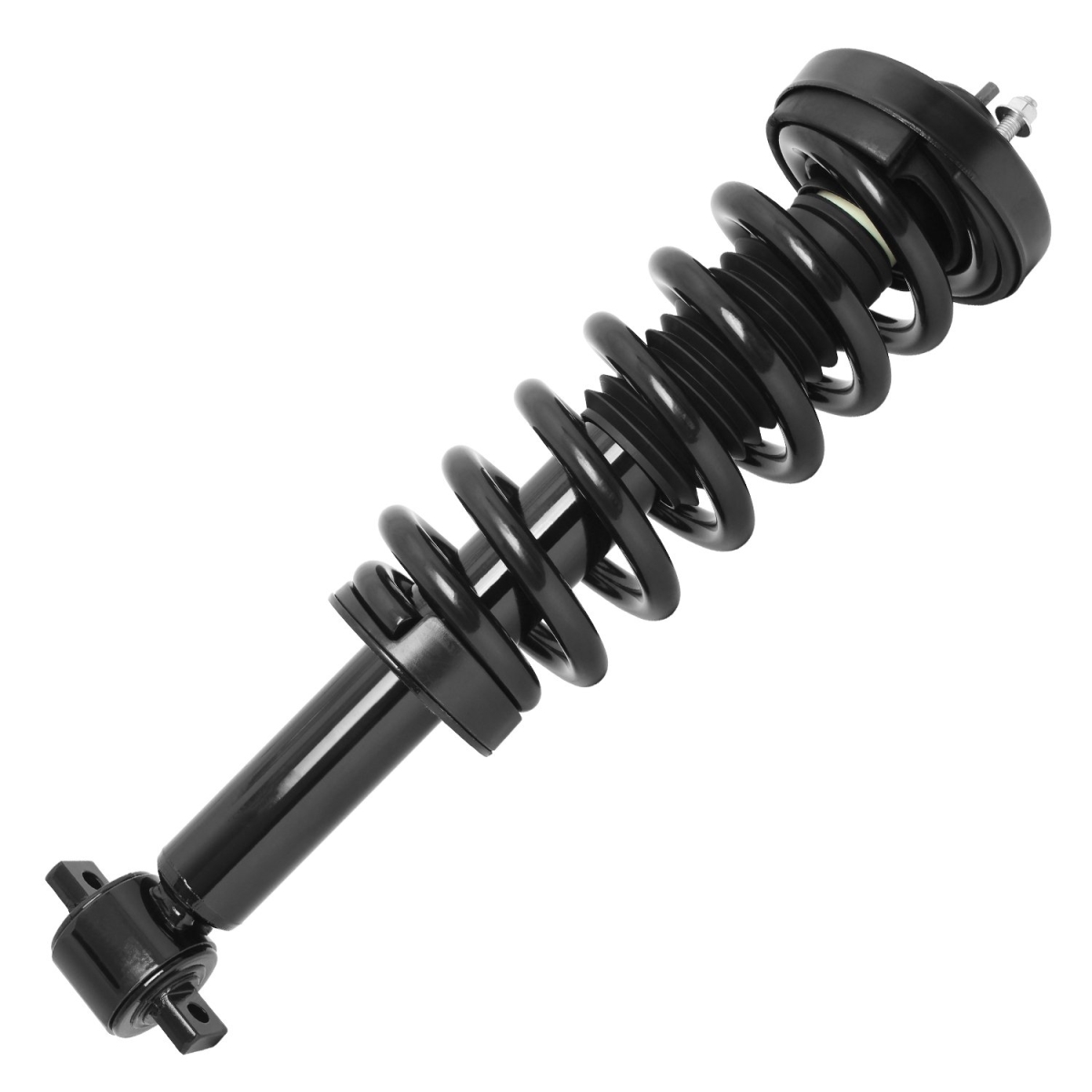 11265 Front Left Complete Suspension Strut & Coil Spring Assembly for 2014 Ford F-150