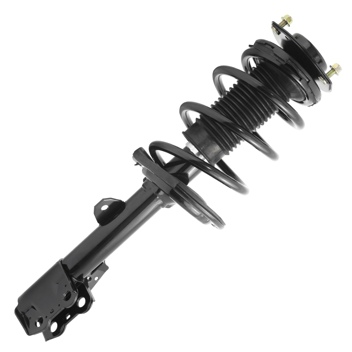 11936 Front Right Complete Suspension Strut & Coil Spring Assembly for 2009-2016 Toyota Venza