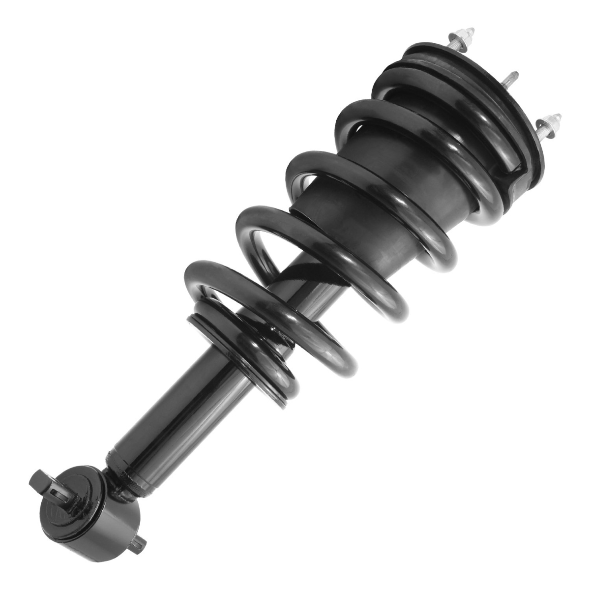 11660 Front Complete Suspension Strut & Coil Spring Assembly for 2014-2019 Chevrolet Silverado 1500