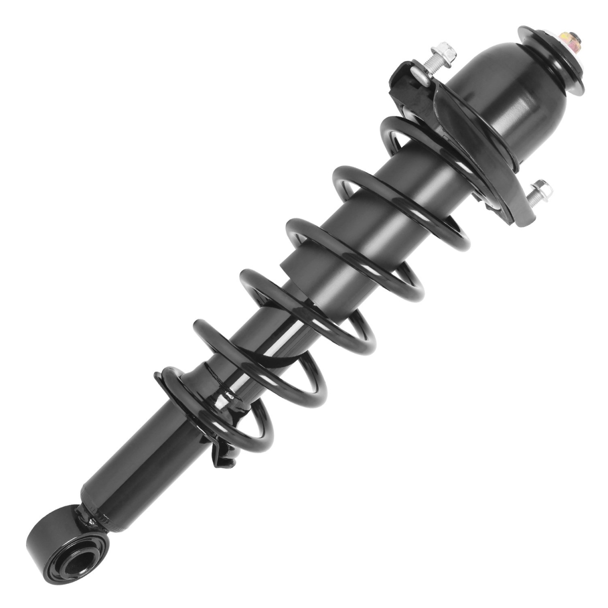 15066 Rear Right Complete Suspension Strut & Coil Spring Assembly for 2014-2019 Toyota Corolla