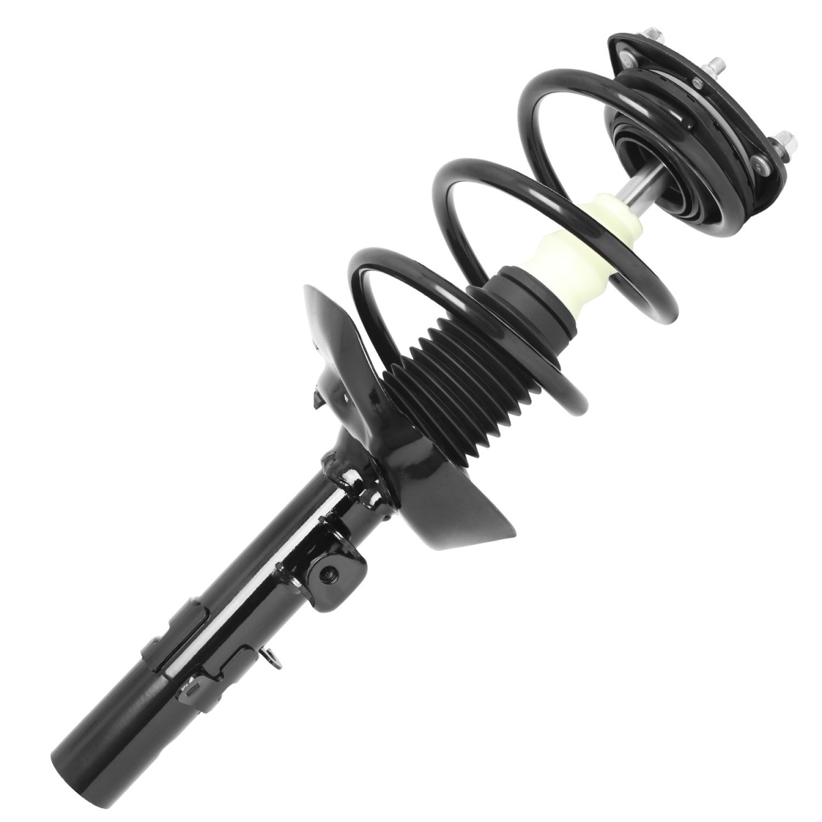 11217 Front Left Complete Suspension Strut & Coil Spring Assembly for 2013-2017 Honda Accord
