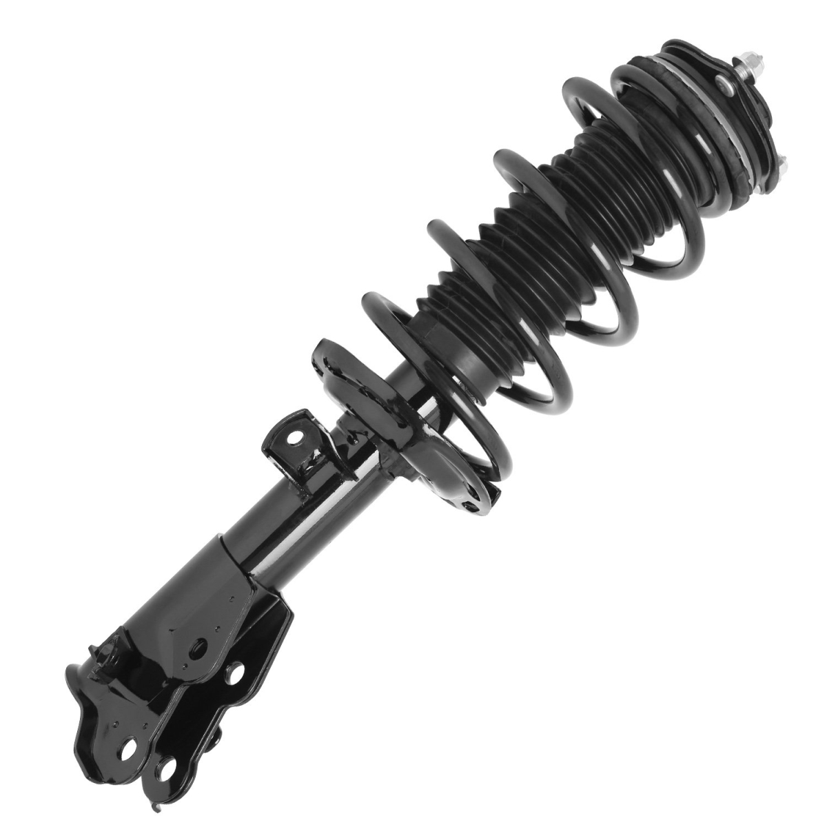 11324 Front Right Complete Suspension Strut & Coil Spring Assembly for 2012 Honda Civic
