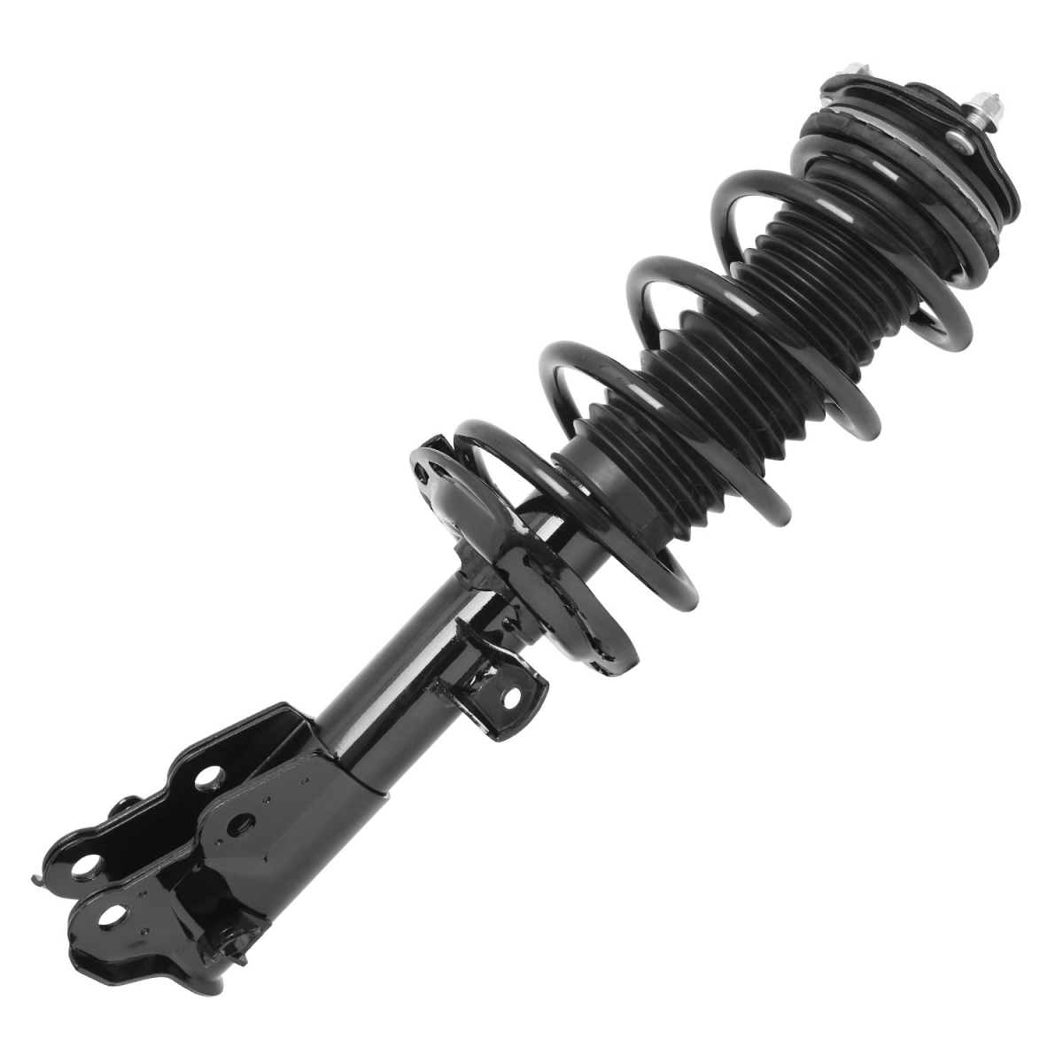 11323 Front Left Complete Suspension Strut & Coil Spring Assembly for 2012 Honda Civic