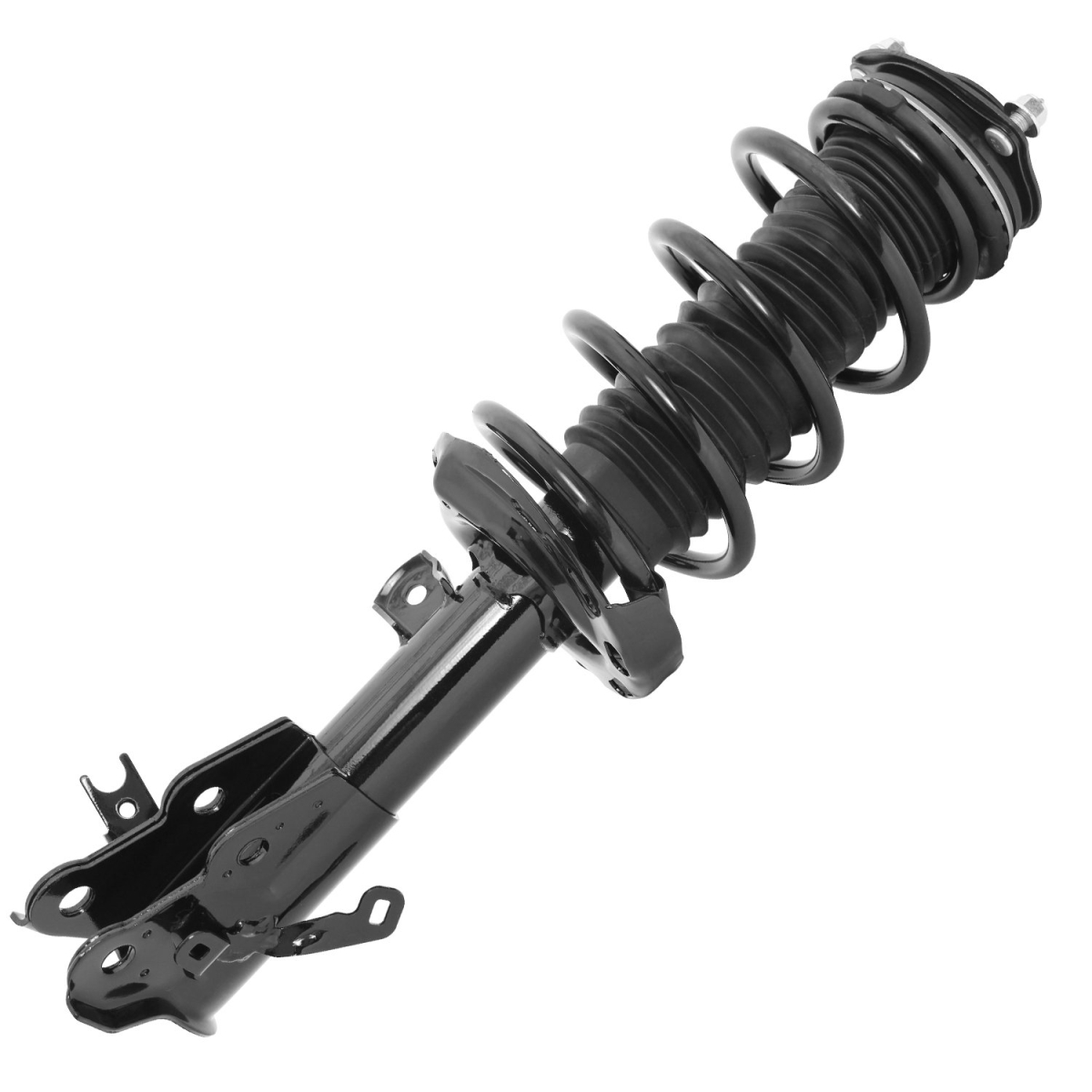 11326 Front Right Complete Suspension Strut & Coil Spring Assembly for 2013-2015 Honda Civic