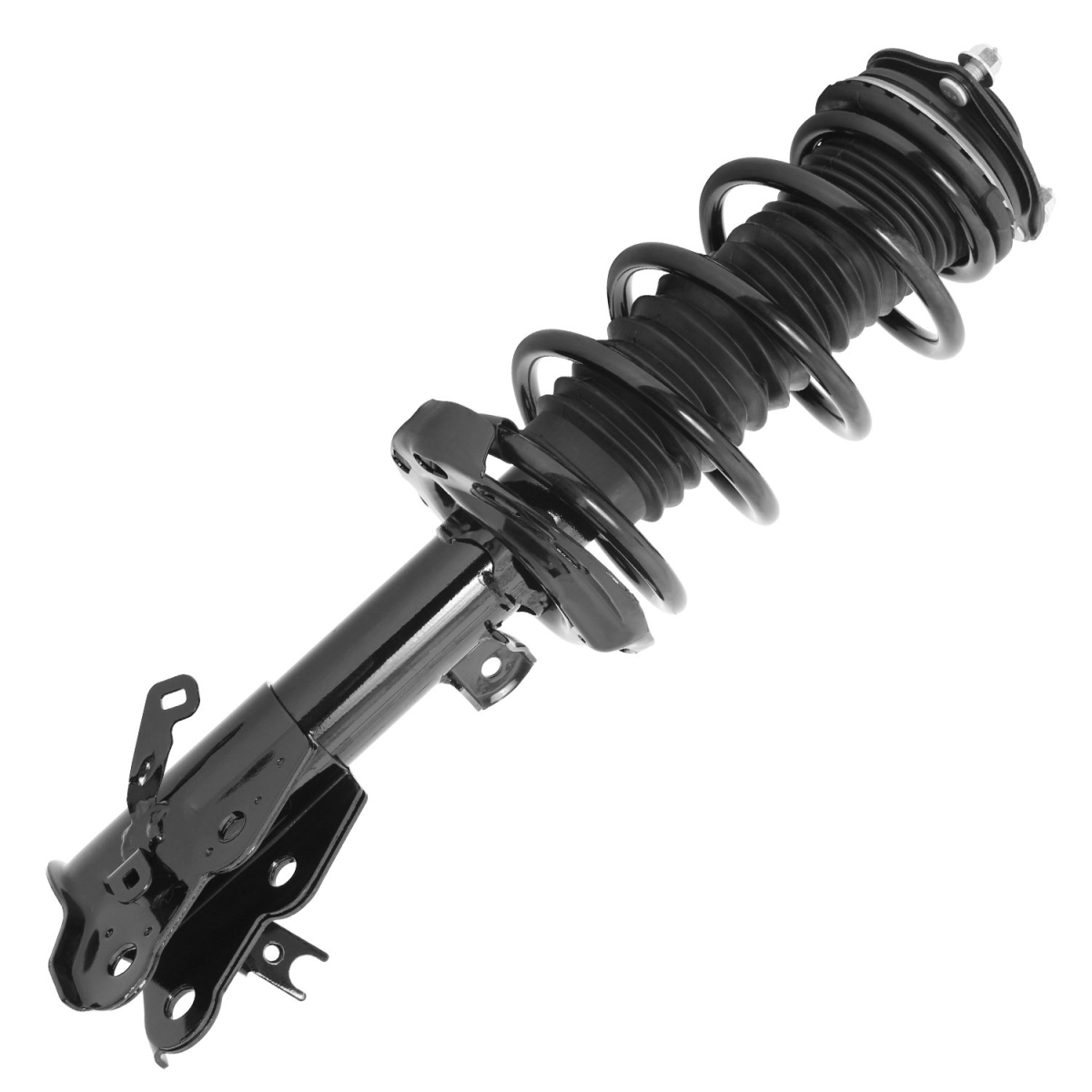 11325 Front Left Complete Suspension Strut & Coil Spring Assembly for 2013-2015 Honda Civic