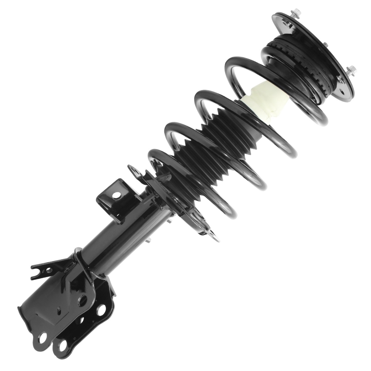 11840 Front Complete Suspension Strut & Coil Spring Assembly for 2013-2020 Ford Fusion