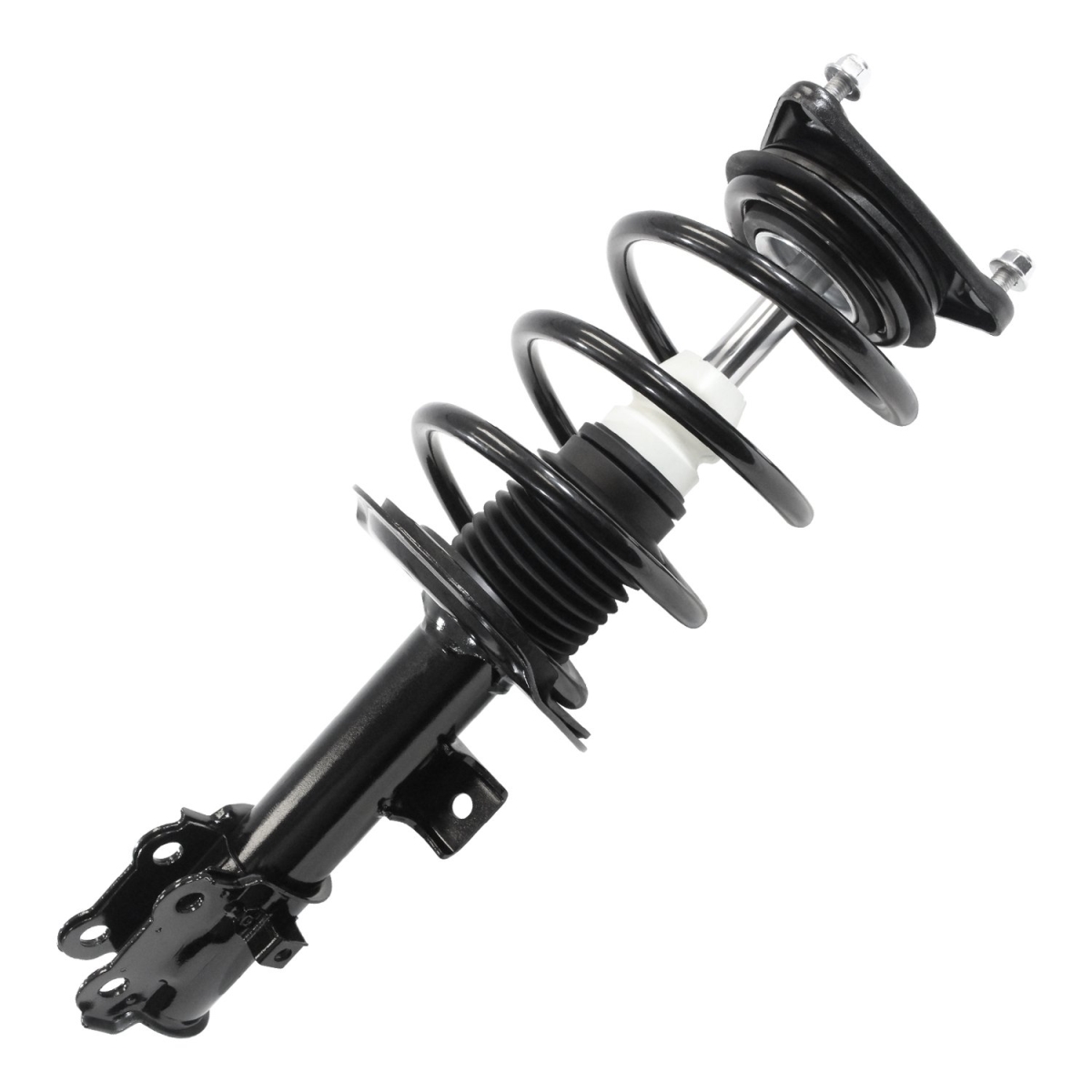 11187 Front Left Complete Suspension Strut & Coil Spring Assembly for 2014-2018 Kia Forte