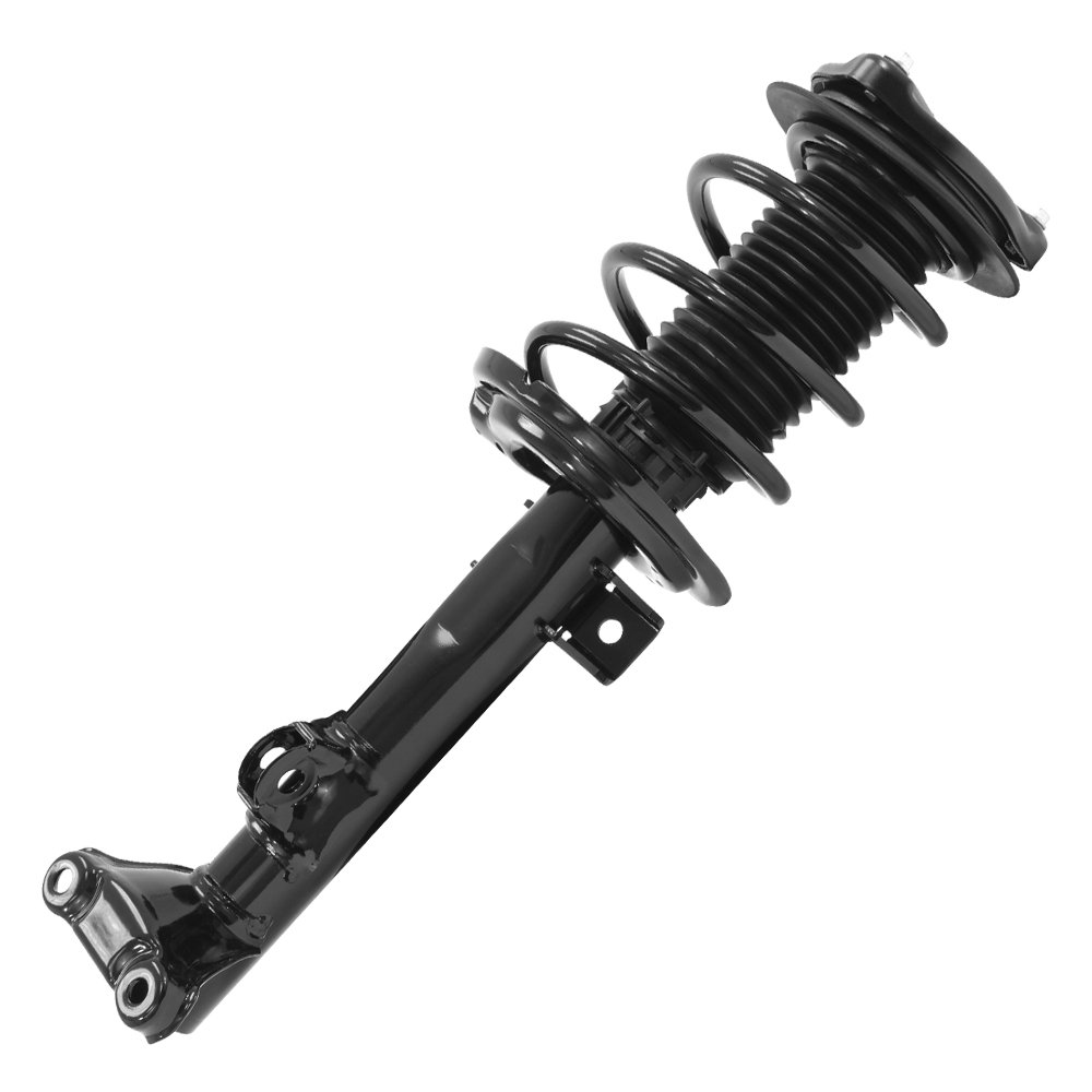 11750 Front Left Complete Suspension Strut & Coil Spring Assembly for 2003-2008 Honda Pilot
