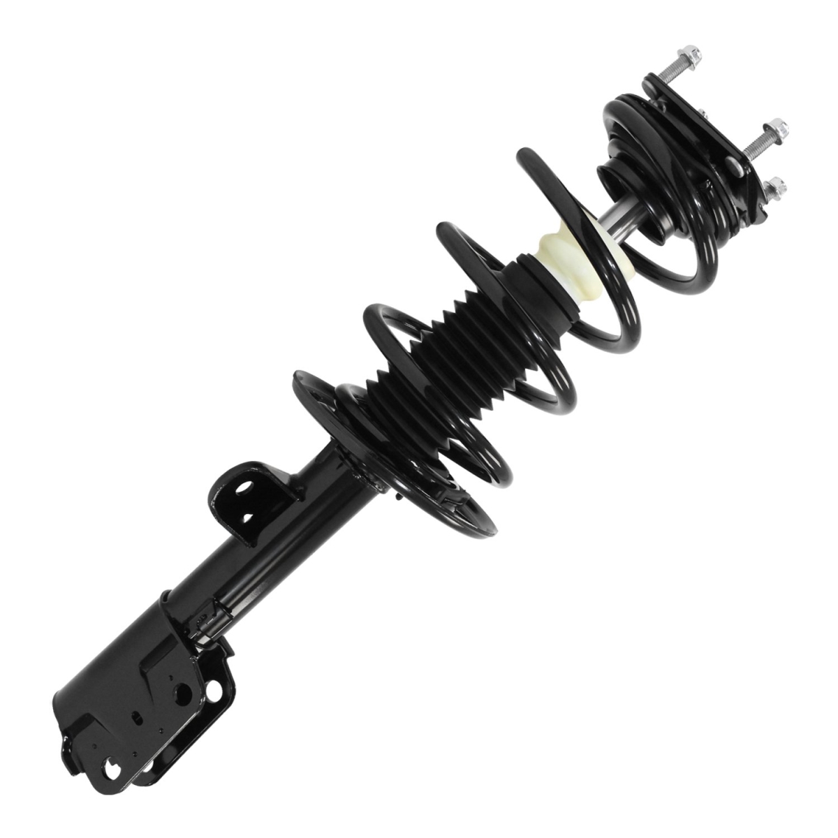 13112 Front Right Complete Suspension Strut & Coil Spring Assembly for 2011-2013 Ford Explorer