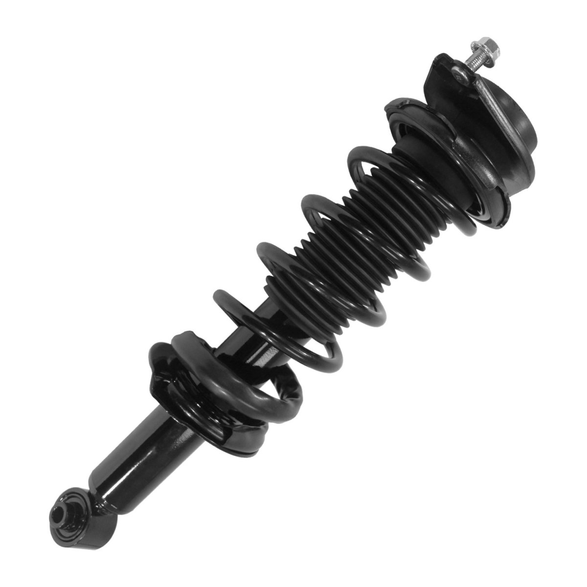 15980 Rear Complete Suspension Strut & Coil Spring Assembly for 2012-2014 Subaru Impreza
