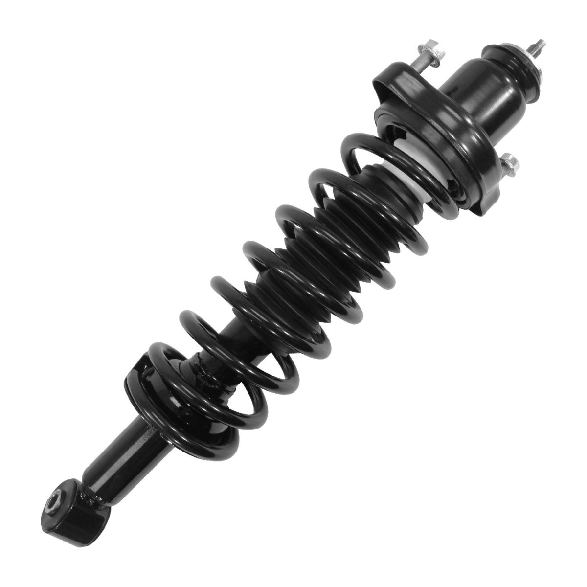 16020 Rear Complete Suspension Strut & Coil Spring Assembly for 2008-2010 Mitsubishi Lancer