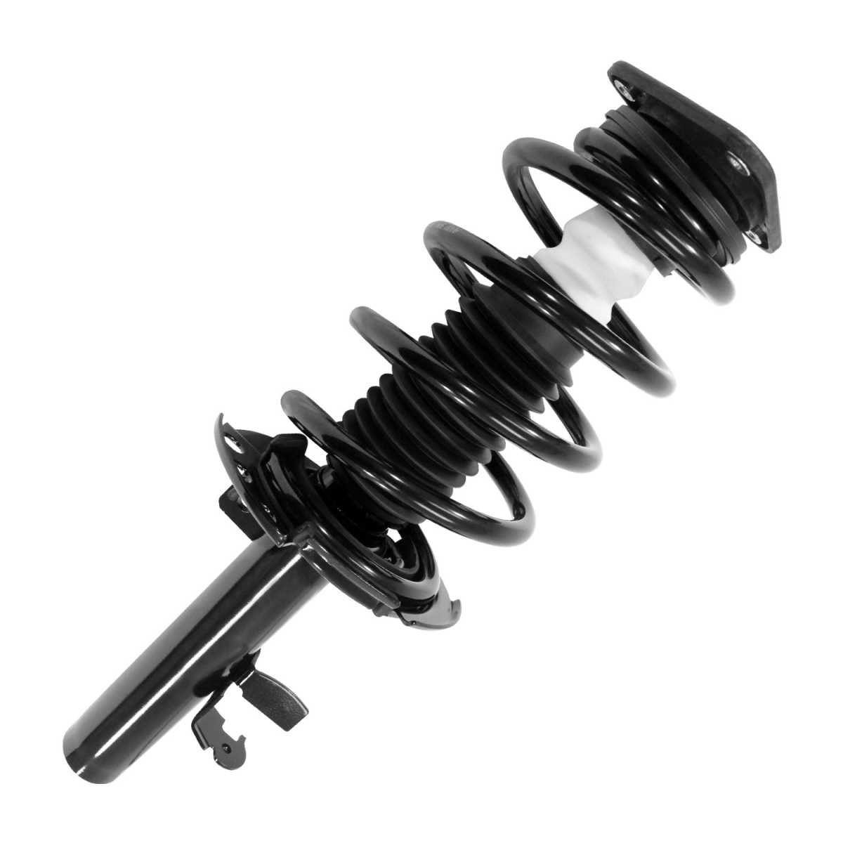 13211 Front Left Complete Suspension Strut & Coil Spring Assembly for 2014-2018 Ford Transit Connect
