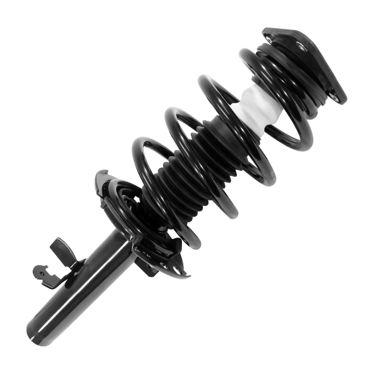 13212 Front Right Complete Suspension Strut & Coil Spring Assembly for 2014-2018 Ford Transit Connect