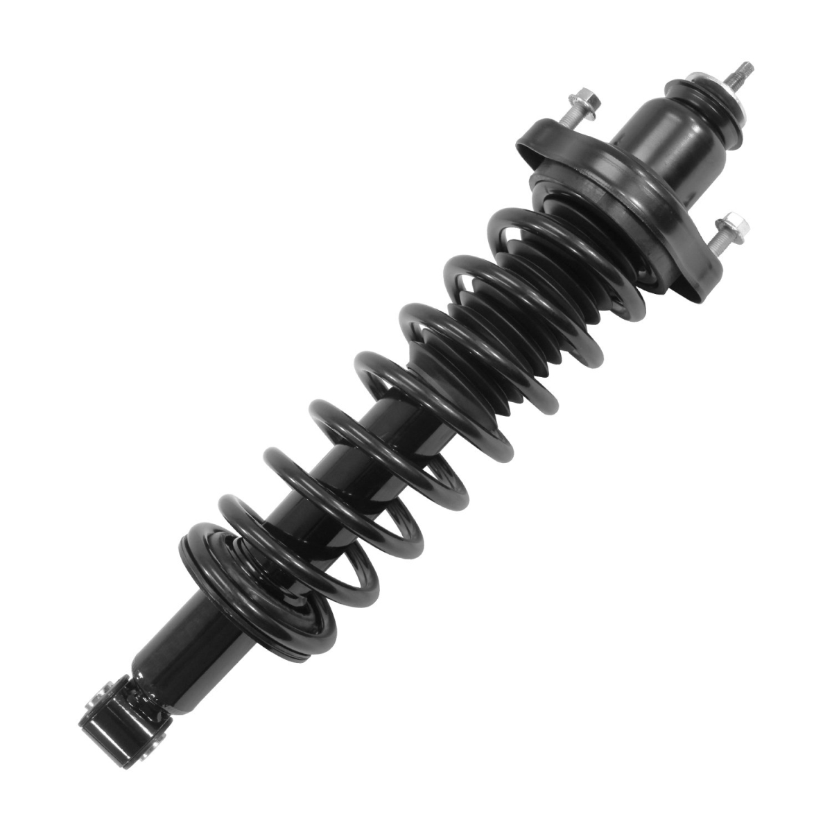 16010 Rear Complete Suspension Strut & Coil Spring Assembly for 2002-2007 Mitsubishi Lancer
