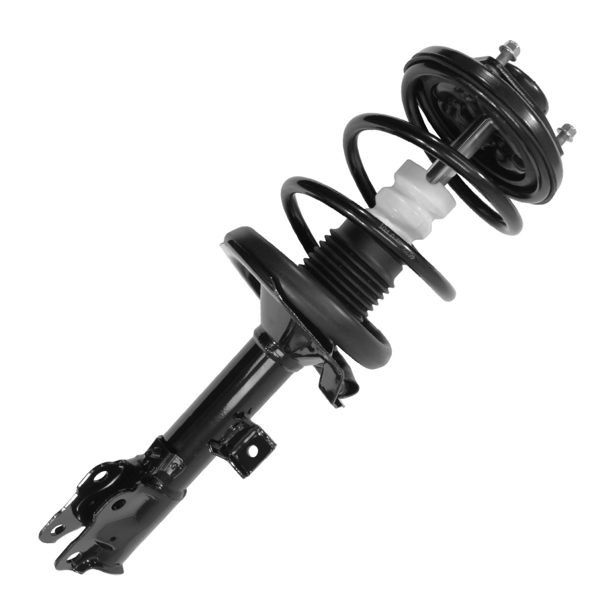 13233 Front Left Complete Suspension Strut & Coil Spring Assembly for 2011-2018 Mitsubishi Outlander Sport