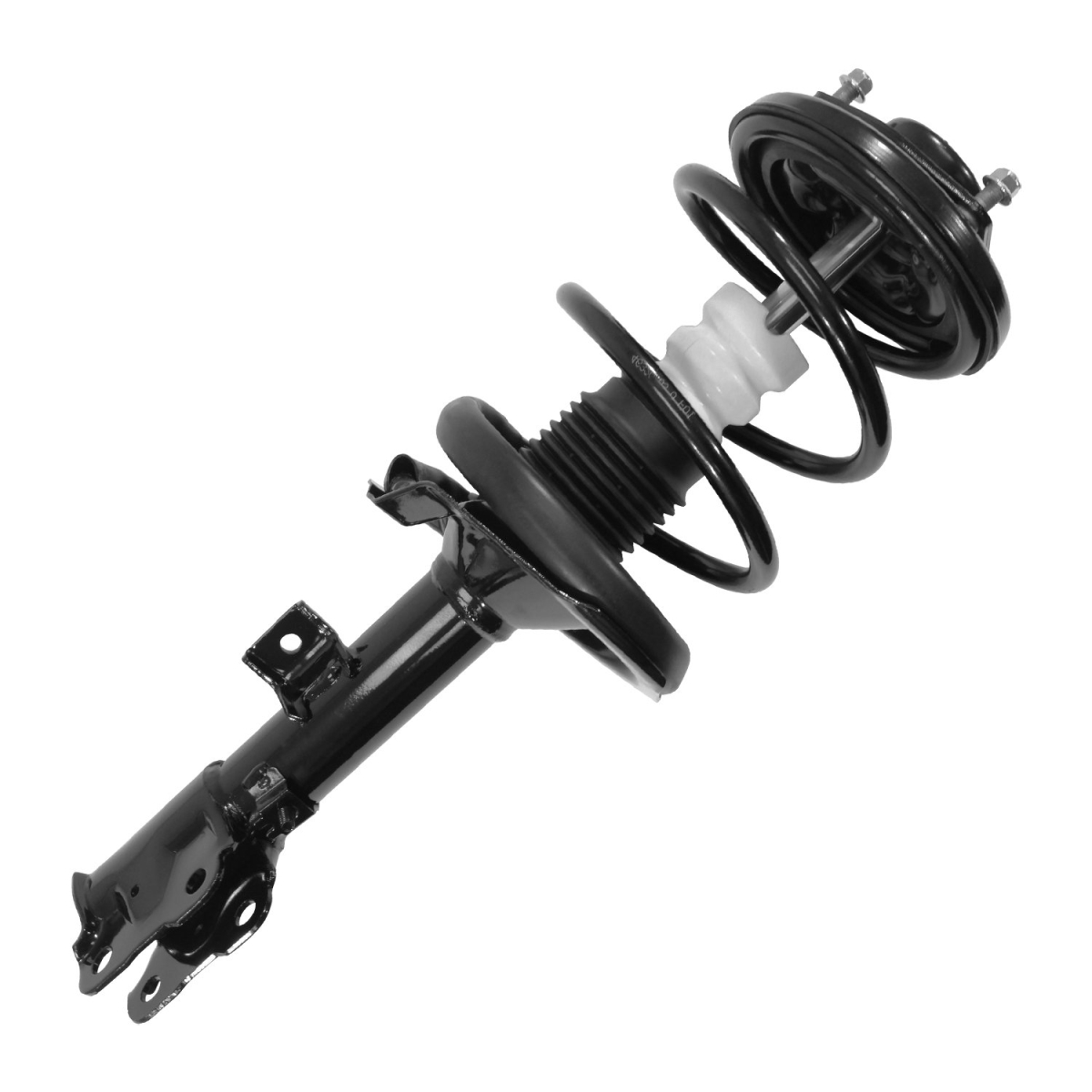 13234 Front Right Complete Suspension Strut & Coil Spring Assembly for 2011-2018 Mitsubishi Outlander Sport