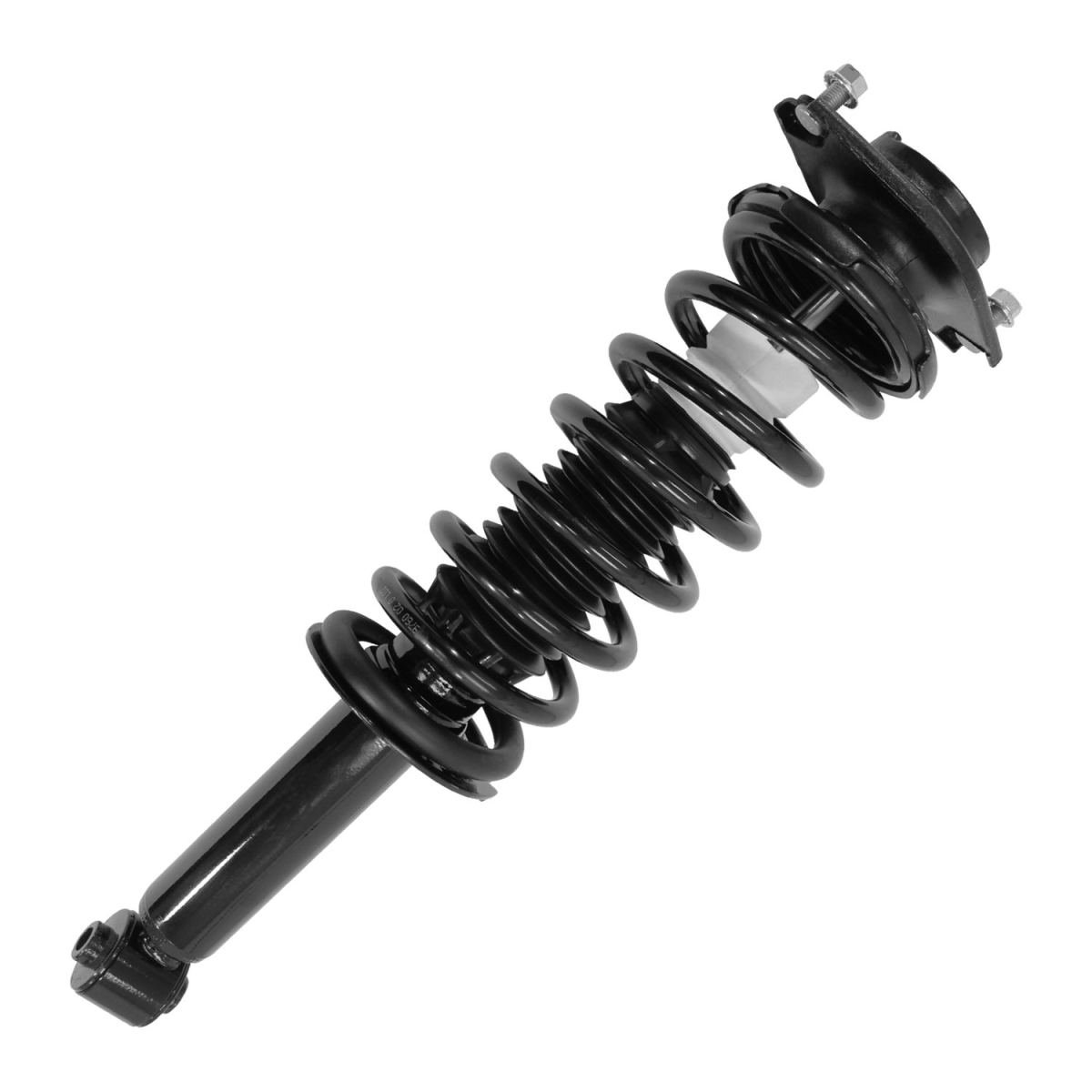 15900 Rear Complete Suspension Strut & Coil Spring Assembly for 2010-2012 Subaru Outback