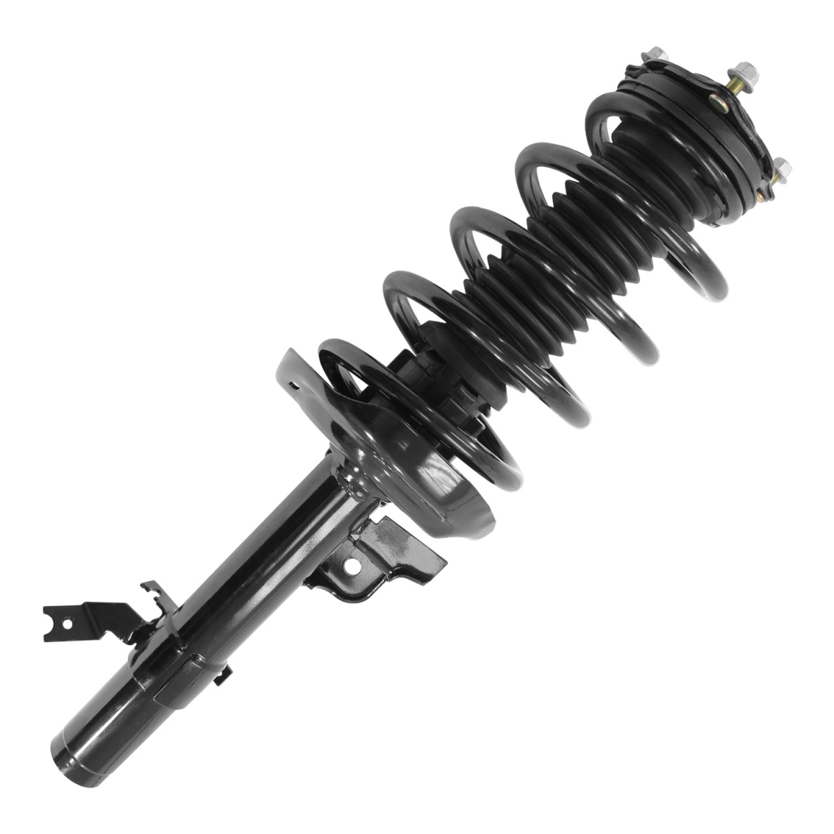 13251 Front Left Complete Suspension Strut & Coil Spring Assembly for 2014-2020 Acura MDX