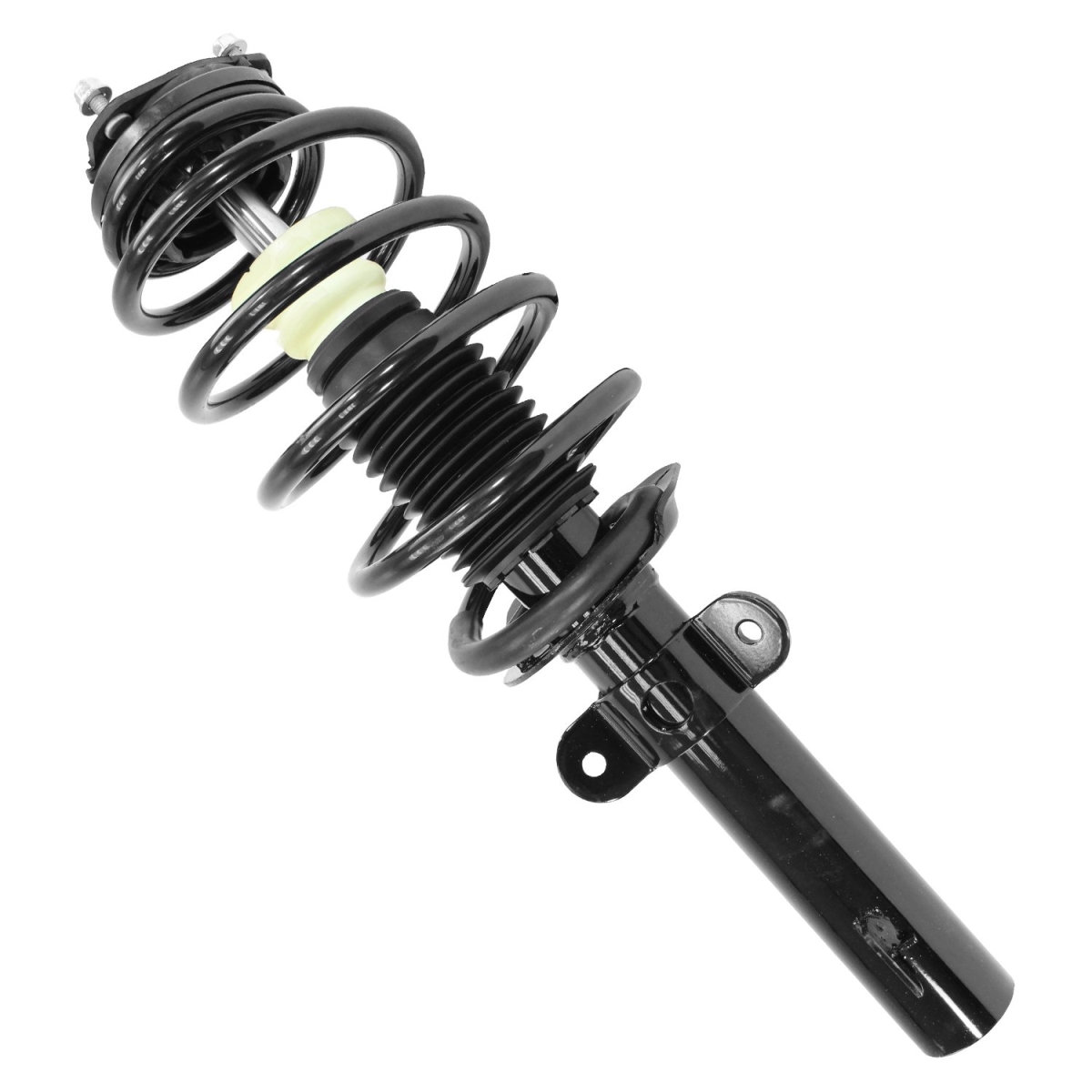 13640 Front Complete Suspension Strut & Coil Spring Assembly for 2001-2008 Jaguar X-Type