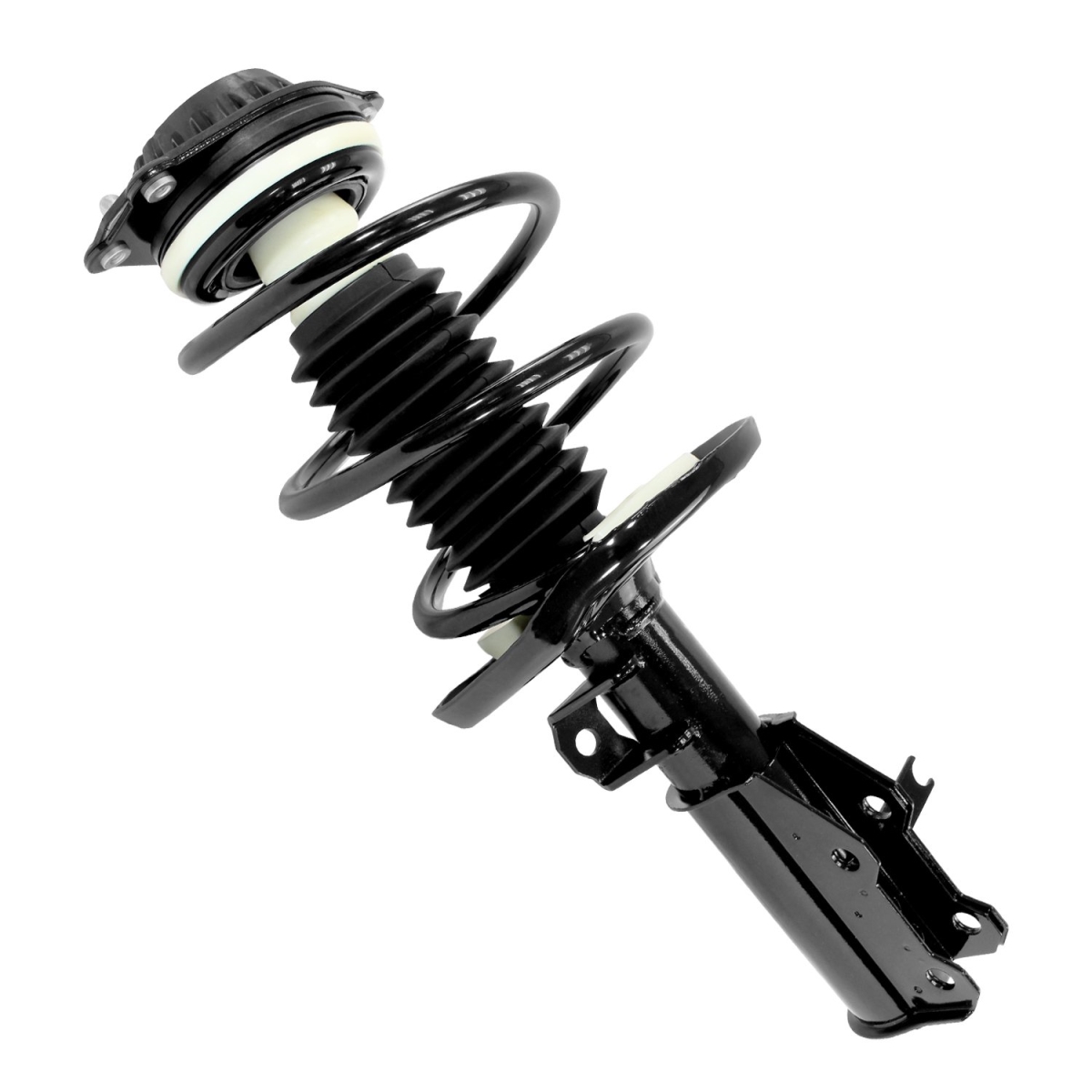 13511 Front Left Complete Suspension Strut & Coil Spring Assembly for 2017-2020 Chevrolet Malibu