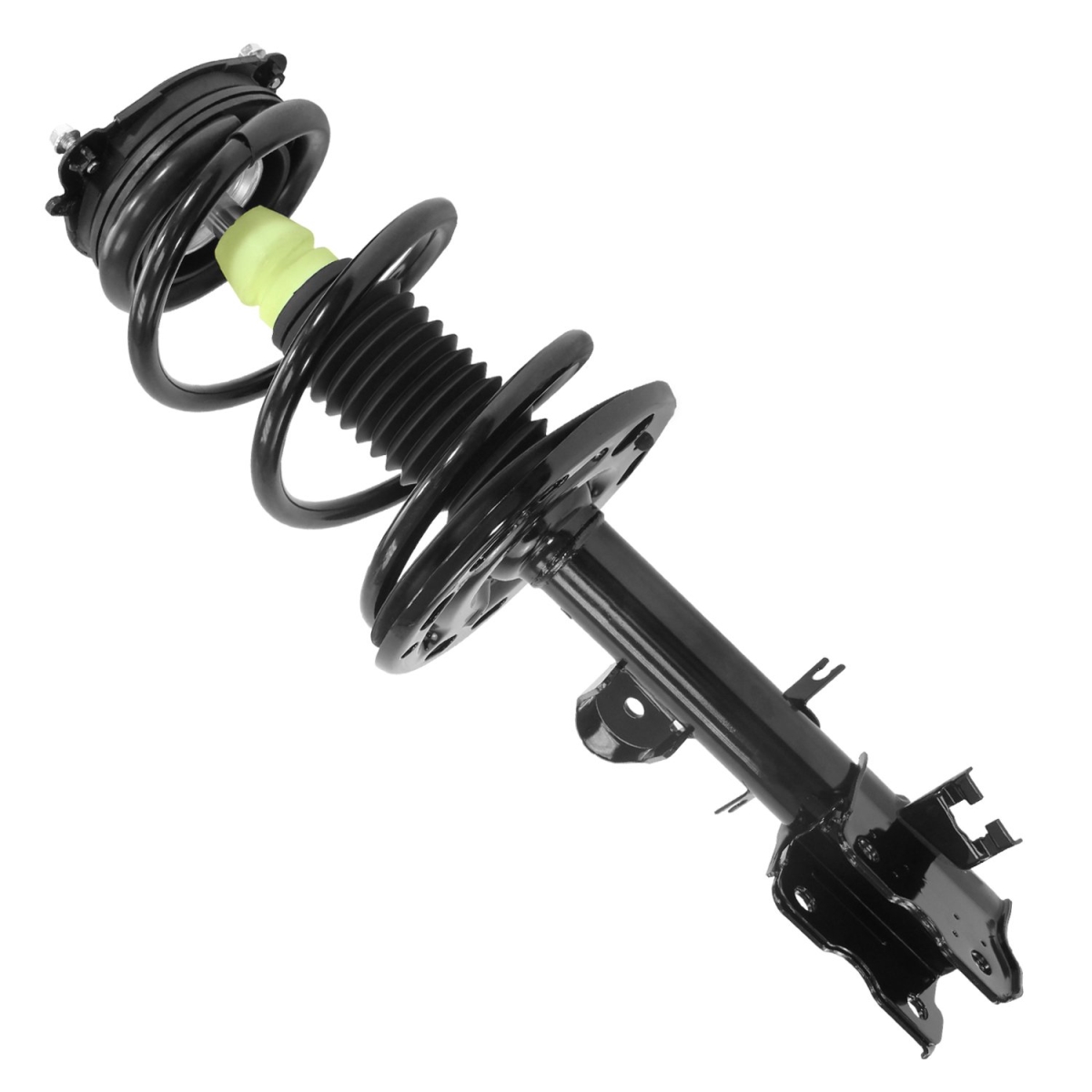 13651 Front Left Complete Suspension Strut & Coil Spring Assembly for 2013-2020 Nissan Pathfinder