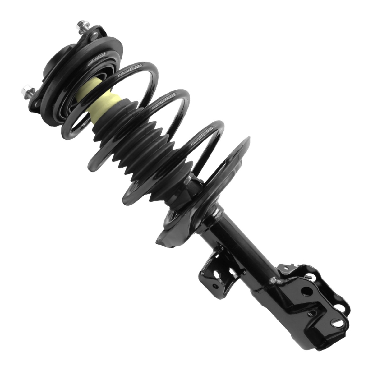 13004 Front Right Complete Suspension Strut & Coil Spring Assembly for 2018-2022 Toyota Camry