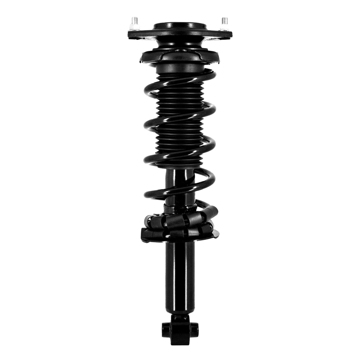 16240 Rear Driver or Passenger Side Suspension Strut & Coil Spring Assembly for 2019 Subaru Legacy