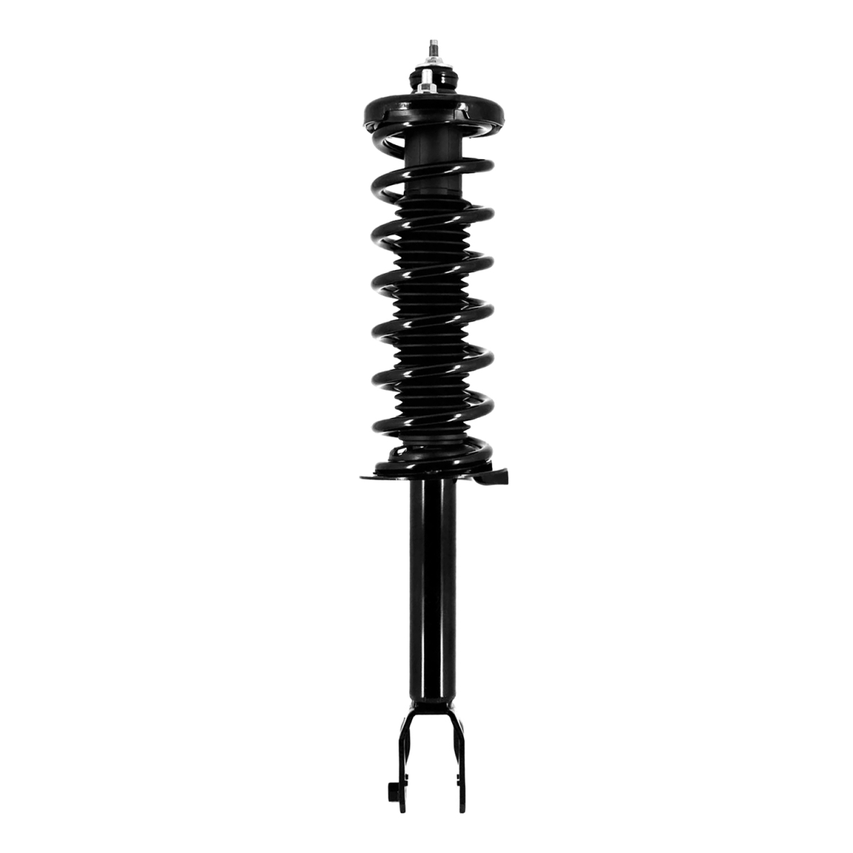 16315 Rear Driver Side Suspension Strut & Coil Spring Assembly for 2010-2011 Honda Accord