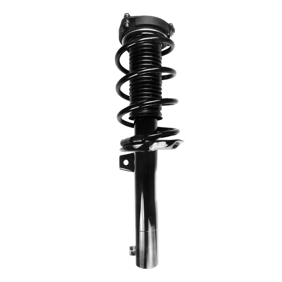 51130 Front Driver or Passenger Side Suspension Strut & Coil Spring Assembly for 2010-2014 Volkswagen Golf GTI