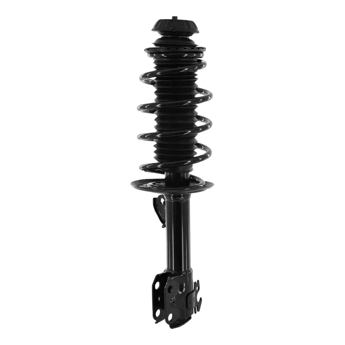 51341 Front Driver Side Suspension Strut & Coil Spring Assembly for 2016-2019 Toyota Prius