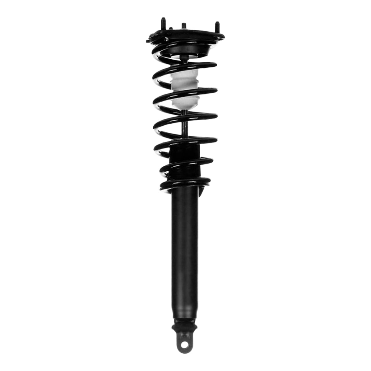 71100 Front Driver or Passenger Side Suspension Strut & Coil Spring Assembly for 2004-2008 Mazda RX-8