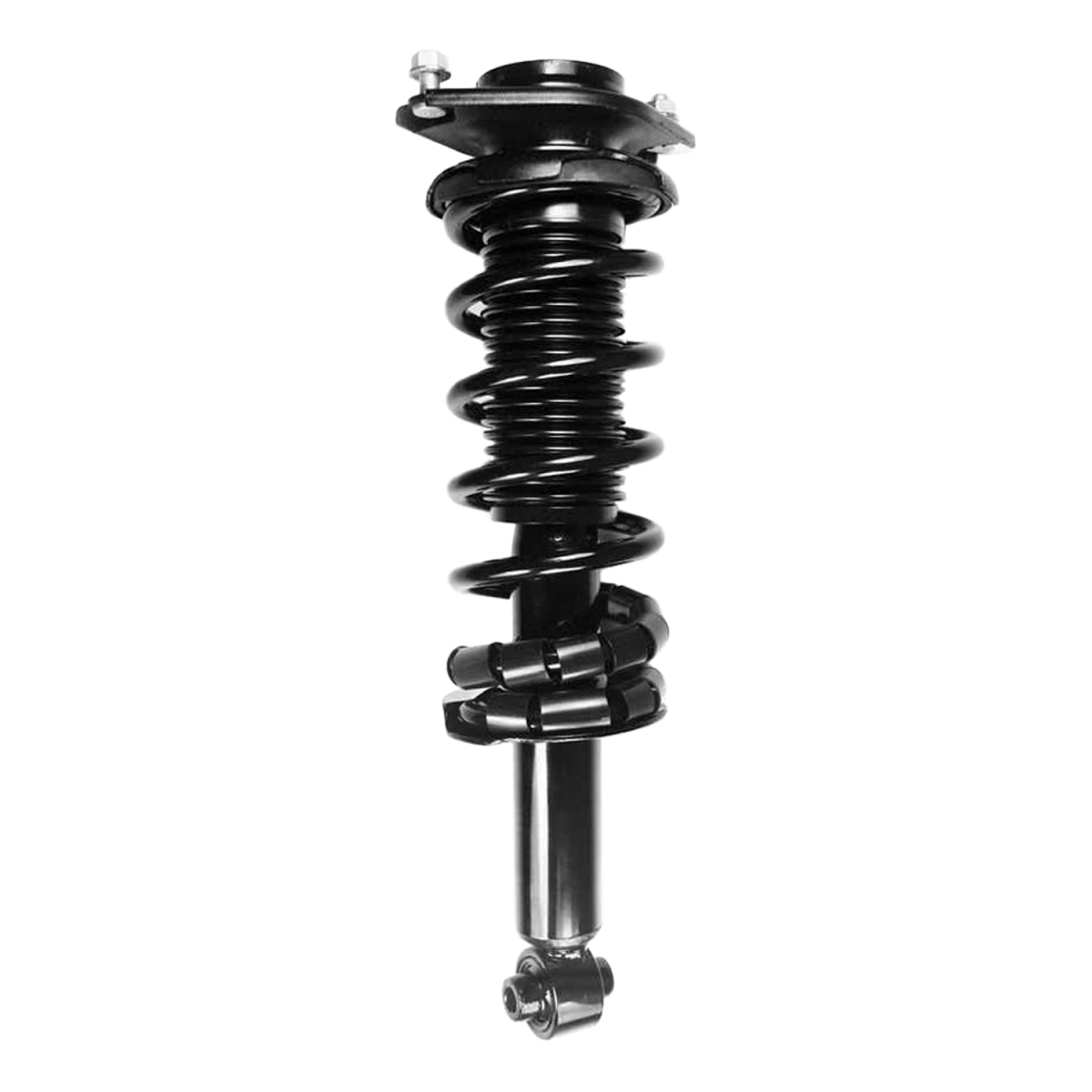 71120 Rear Driver or Passenger Side Suspension Strut & Coil Spring Assembly for 2008 WRX, 2011 WRX