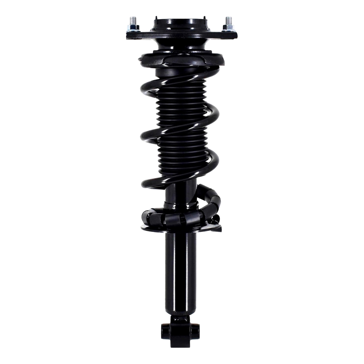 71140 Rear Driver or Passenger Side Suspension Strut & Coil Spring Assembly for 2015-2021 Subaru WRX