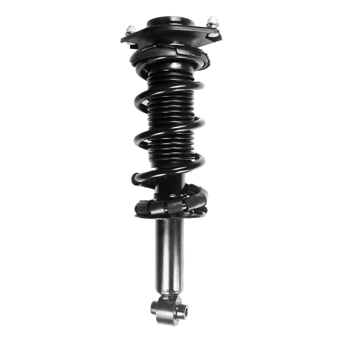 71170 Rear Driver or Passenger Side Suspension Strut & Coil Spring Assembly for 2005-2007 Subaru WRX