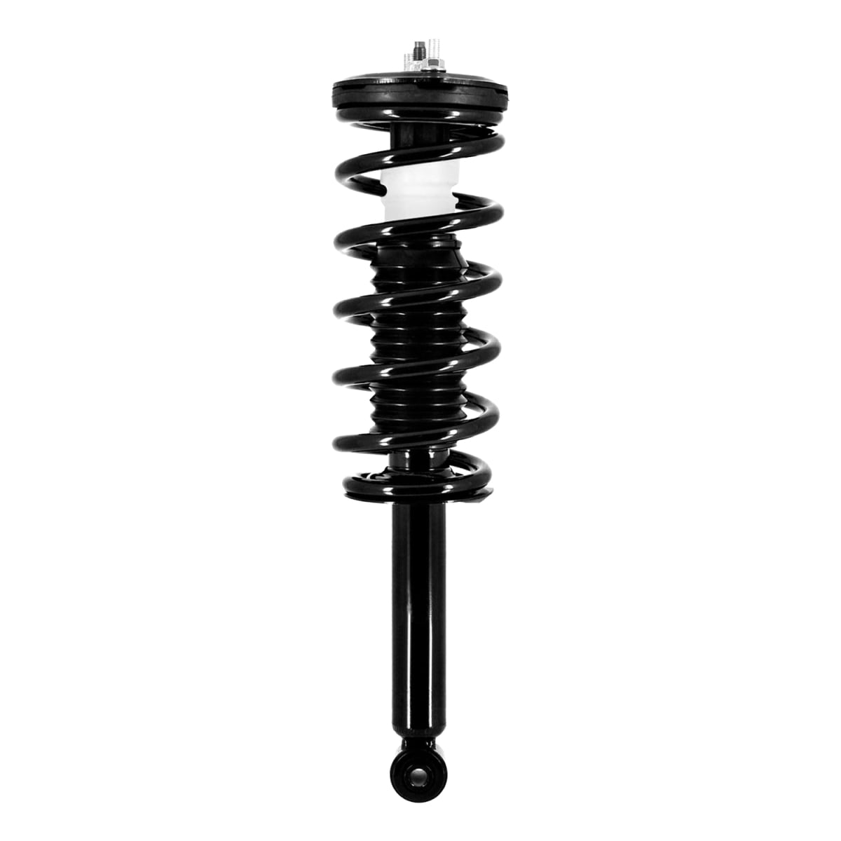 71200 Rear Driver or Passenger Side Suspension Strut & Coil Spring Assembly for 1999-2002 Infiniti G20