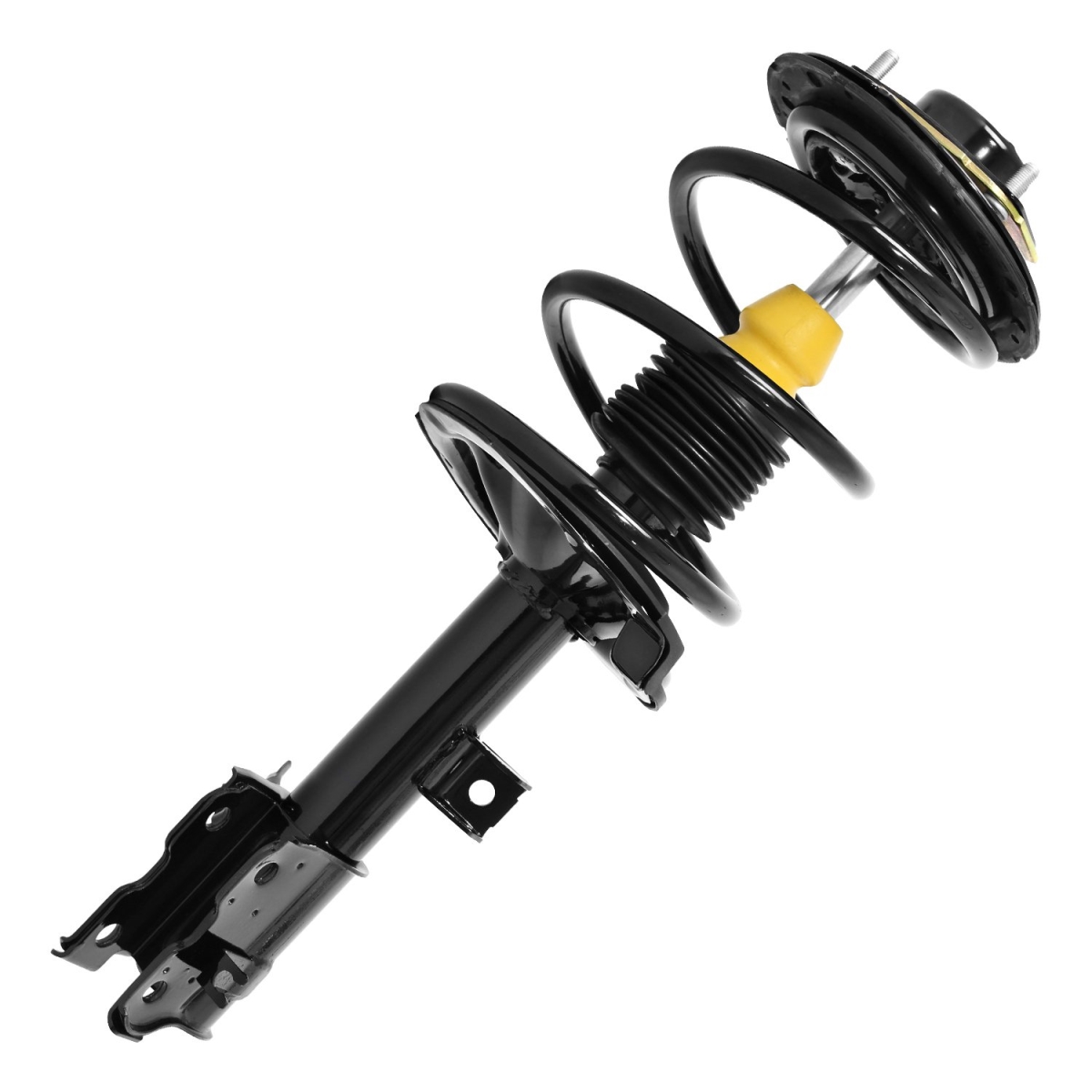 11761 Front Left Complete Suspension Strut & Coil Spring Assembly for 2003-2007 Nissan Murano
