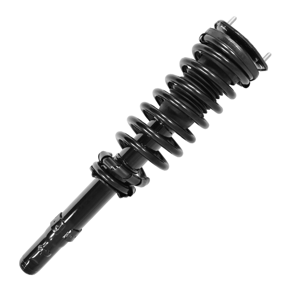 11990 Front Complete Suspension Strut & Coil Spring Assembly for 2006-2012 Ford Fusion